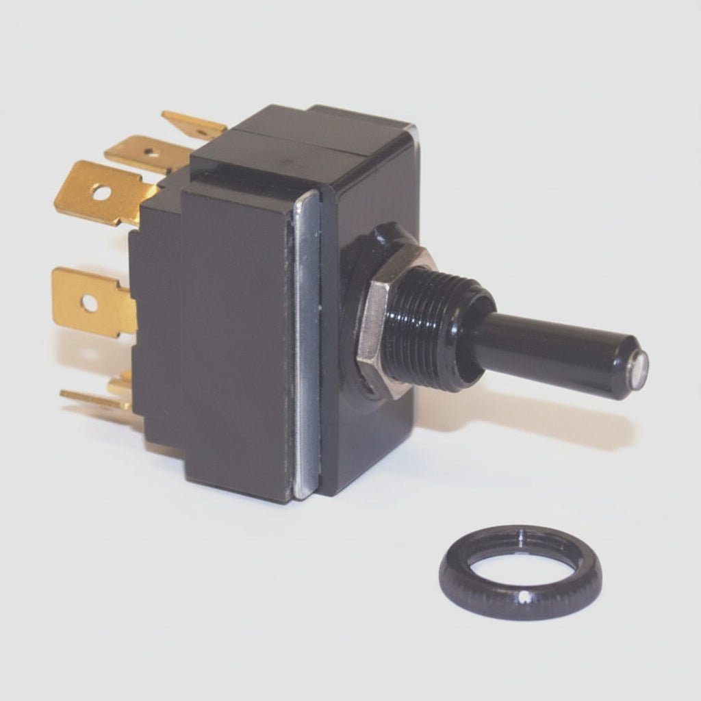 ΔΙΑΚΟΠΤΗΣ SIERRA TIP LIT TOGGLE SWITCH TG19530 - για σκάφη αναψυχής - Ναυτιλιακός εξοπλισμός - Stefanou Marine