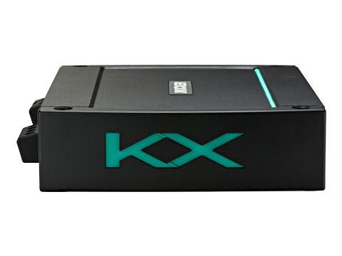 ΕΝΙΣΧΥΤΗΣ KICKER 400W 2CH CLASS D FULL RANGE - για σκάφη αναψυχής - Ναυτιλιακός εξοπλισμός - Stefanou Marine