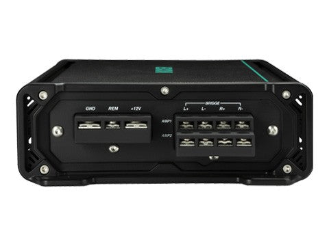 ΕΝΙΣΧΥΤΗΣ KICKER KMA 360W 4CH CLASS D FULL RANGE - για σκάφη αναψυχής - Ναυτιλιακός εξοπλισμός - Stefanou Marine
