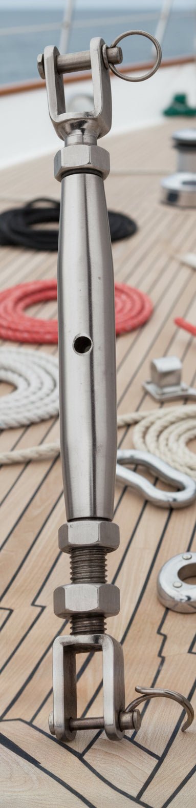 ΕΝΤΑΤΗΡΕΣ ΙΝΟΧ ΚΛΕΙΣΤΟΥ ΤΥΠΟΥ - για σκάφη αναψυχής - Ναυτιλιακός εξοπλισμός - Stefanou Marine