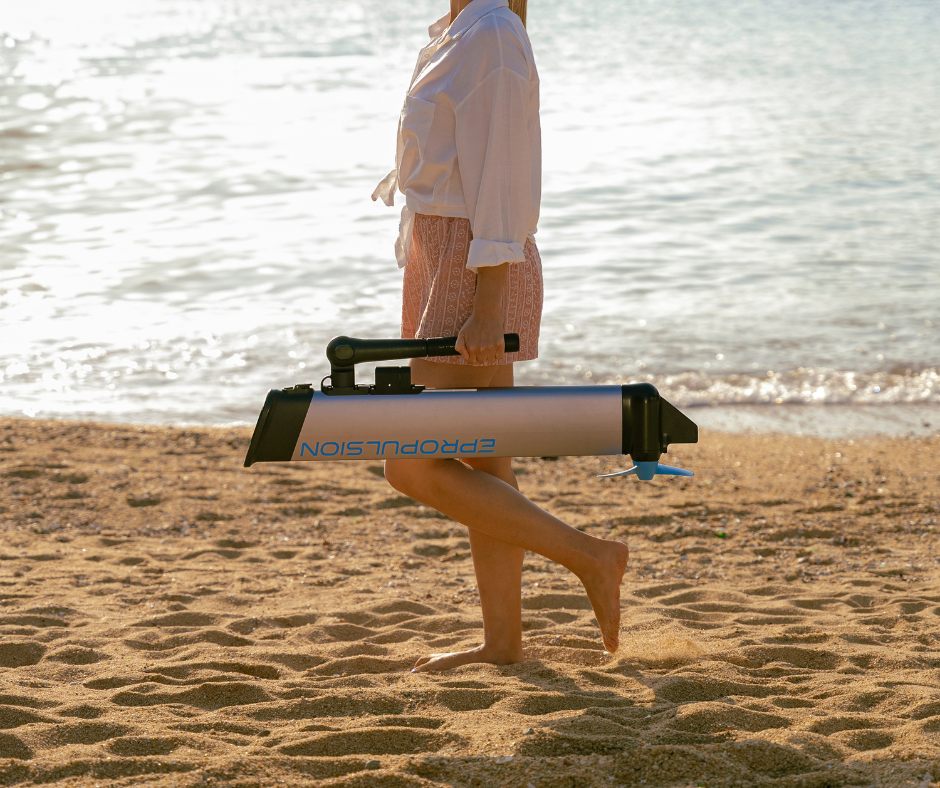 Ηλεκτρική Εξωλέμβια eLite 1.5 hp, 6.5 kg