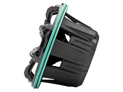 ΗΧΕΙΑ COMPONENT 8in - 200mm KICKER KA51MSS8 W&C LED - για σκάφη αναψυχής - Ναυτιλιακός εξοπλισμός - Stefanou Marine