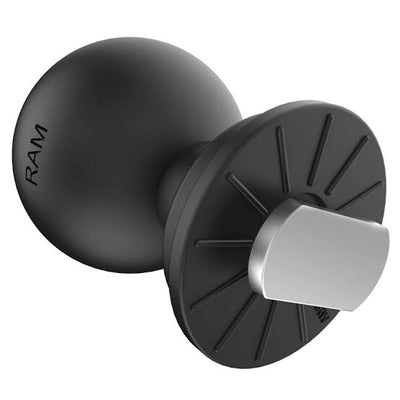 Ram Track Ball Βιδωτός Αντάπτορας 1,5”