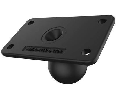 Ram Βάση 1,5” 35x75mm Vesa Plate Με Μπίλια
