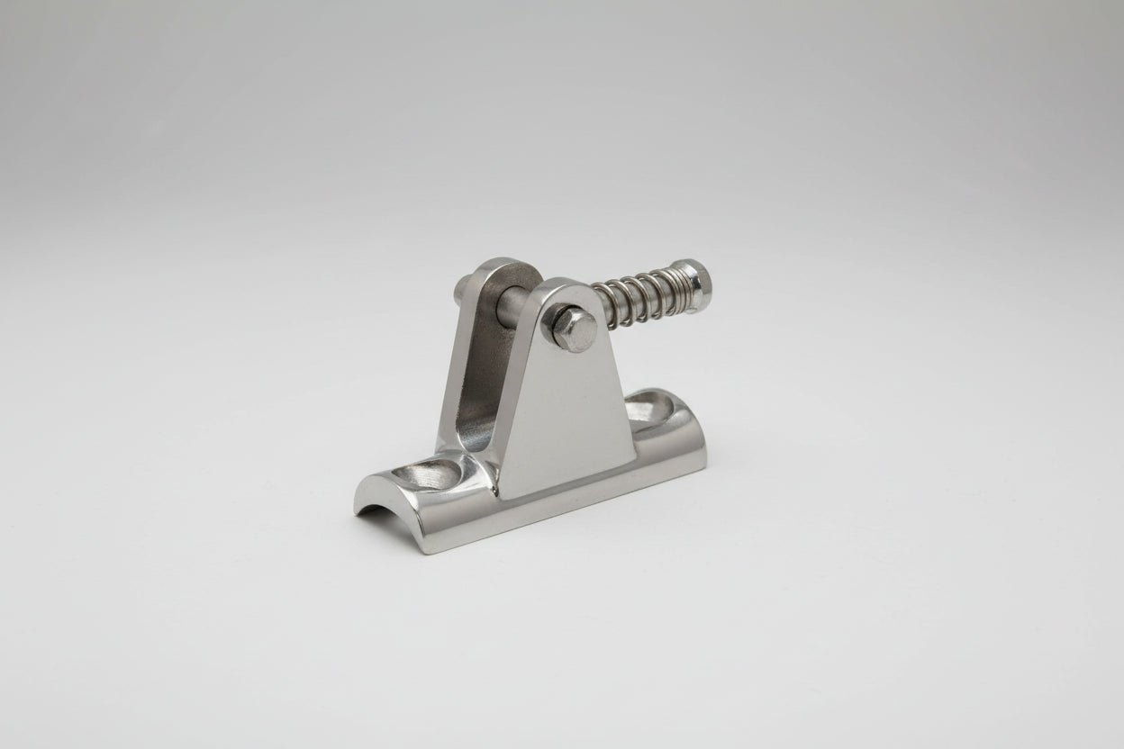 INOX – AISI316 ΒΑΣΗ ΤΕΝΤΑΣ - για σκάφη αναψυχής - Ναυτιλιακός εξοπλισμός - Stefanou Marine