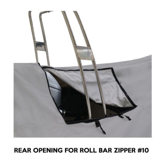 ΚΑΛΥΜΜΑ ΦΟΥΣΚΩΤΟΥ ΜΕ ROLL BAR - για σκάφη αναψυχής - Ναυτιλιακός εξοπλισμός - Stefanou Marine