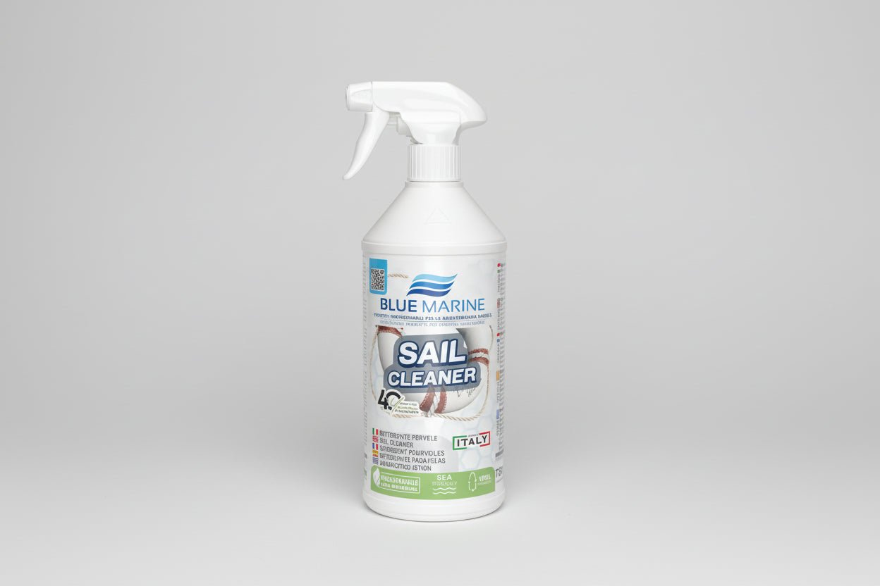 ΚΑΘΑΡΙΣΤΙΚΟ ΠΑΝΙΩΝ - ΙΣΤΙΩΝ SAIL CLEANER - για σκάφη αναψυχής - Ναυτιλιακός εξοπλισμός - Stefanou Marine