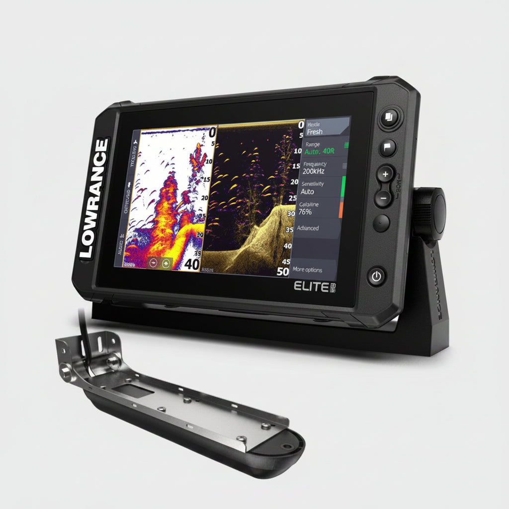 Βυθόμετρο ELITE FS 9'' + Active Imaging 3in 1