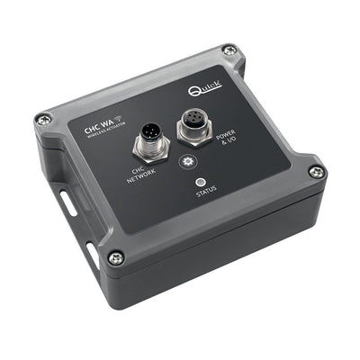 ΜΕΤΡΗΤΗΣ ΚΑΔΕΝΑΣ QUICK CHC WA WIRELESS ACTUATOR Β02 FNCHCWA00000B00 - για σκάφη αναψυχής - Ναυτιλιακός εξοπλισμός - Stefanou Marine