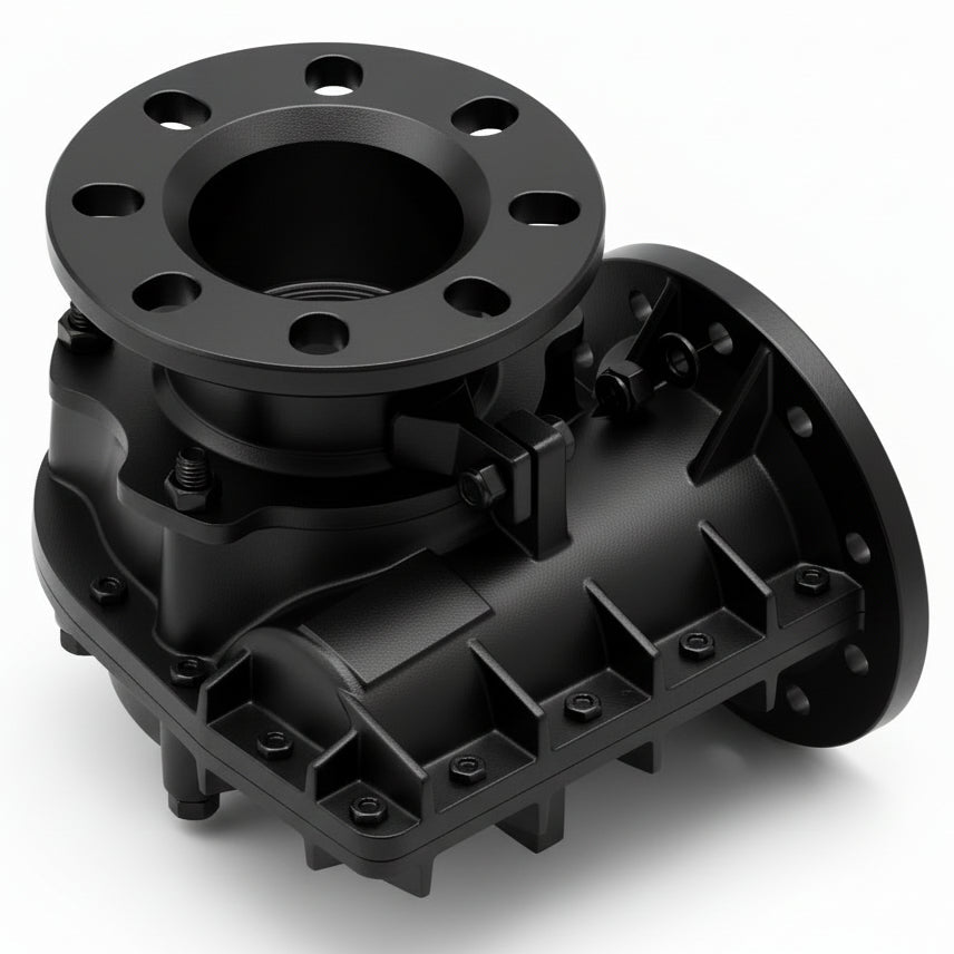 ΜΕΙΩΤΗΡΑΣ ΕΡΓΑΤΗ QUICK TG50 REV1 FVSSMR10TG50C00 - για σκάφη αναψυχής - Ναυτιλιακός εξοπλισμός - Stefanou Marine