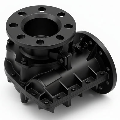 ΜΕΙΩΤΗΡΑΣ ΕΡΓΑΤΗ QUICK TG50 REV1 FVSSMR10TG50C00 - για σκάφη αναψυχής - Ναυτιλιακός εξοπλισμός - Stefanou Marine