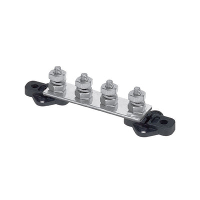 ΜΠΑΡΑ BEP 4 ΘΕΣΕΩΝ 1/4" ΚΑΡΦΙ BB - 4S - 150A - για σκάφη αναψυχής - Ναυτιλιακός εξοπλισμός - Stefanou Marine