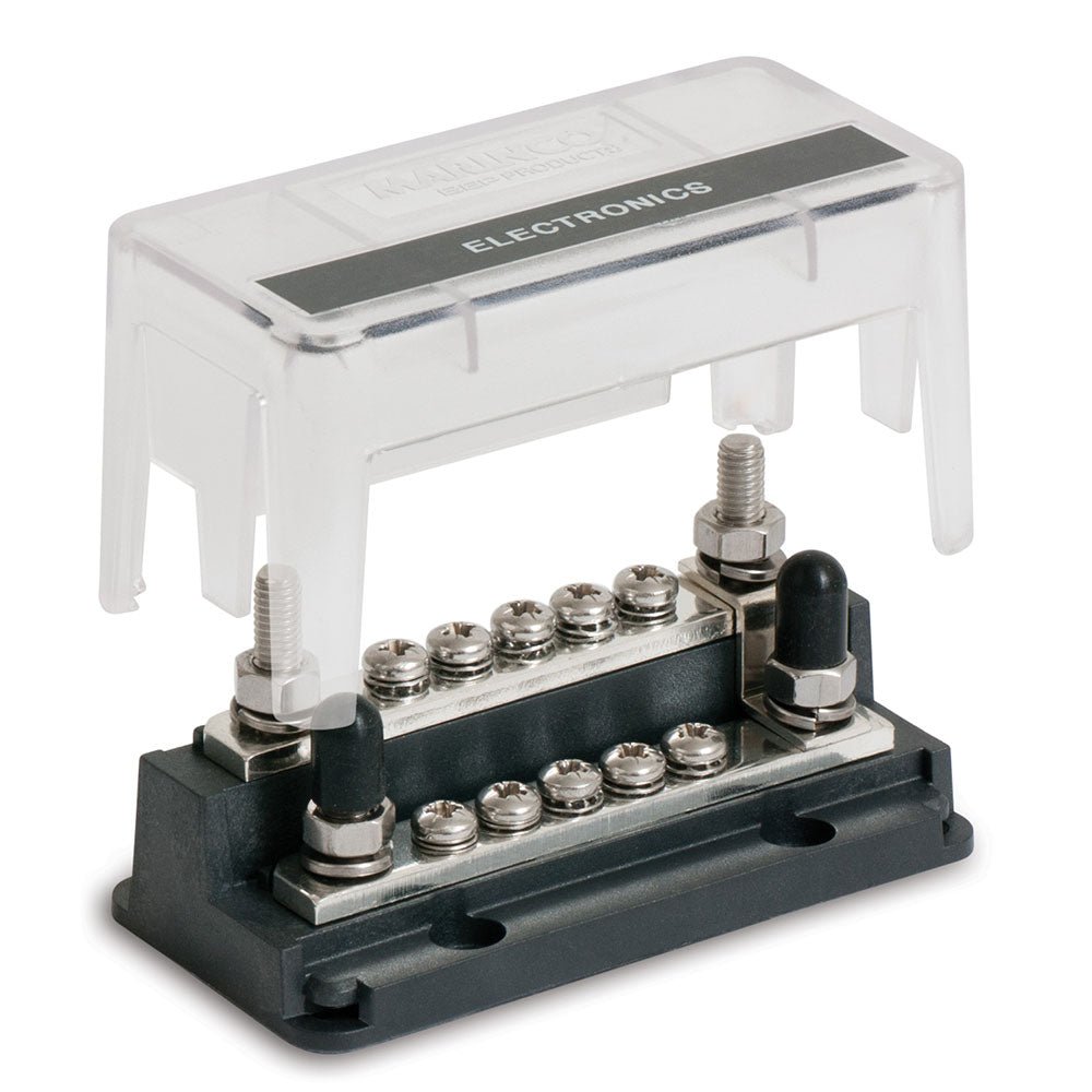 ΜΠΑΡΑ BEP PRO Z 10 ΘΕΣΕΩΝ 200A - για σκάφη αναψυχής - Ναυτιλιακός εξοπλισμός - Stefanou Marine