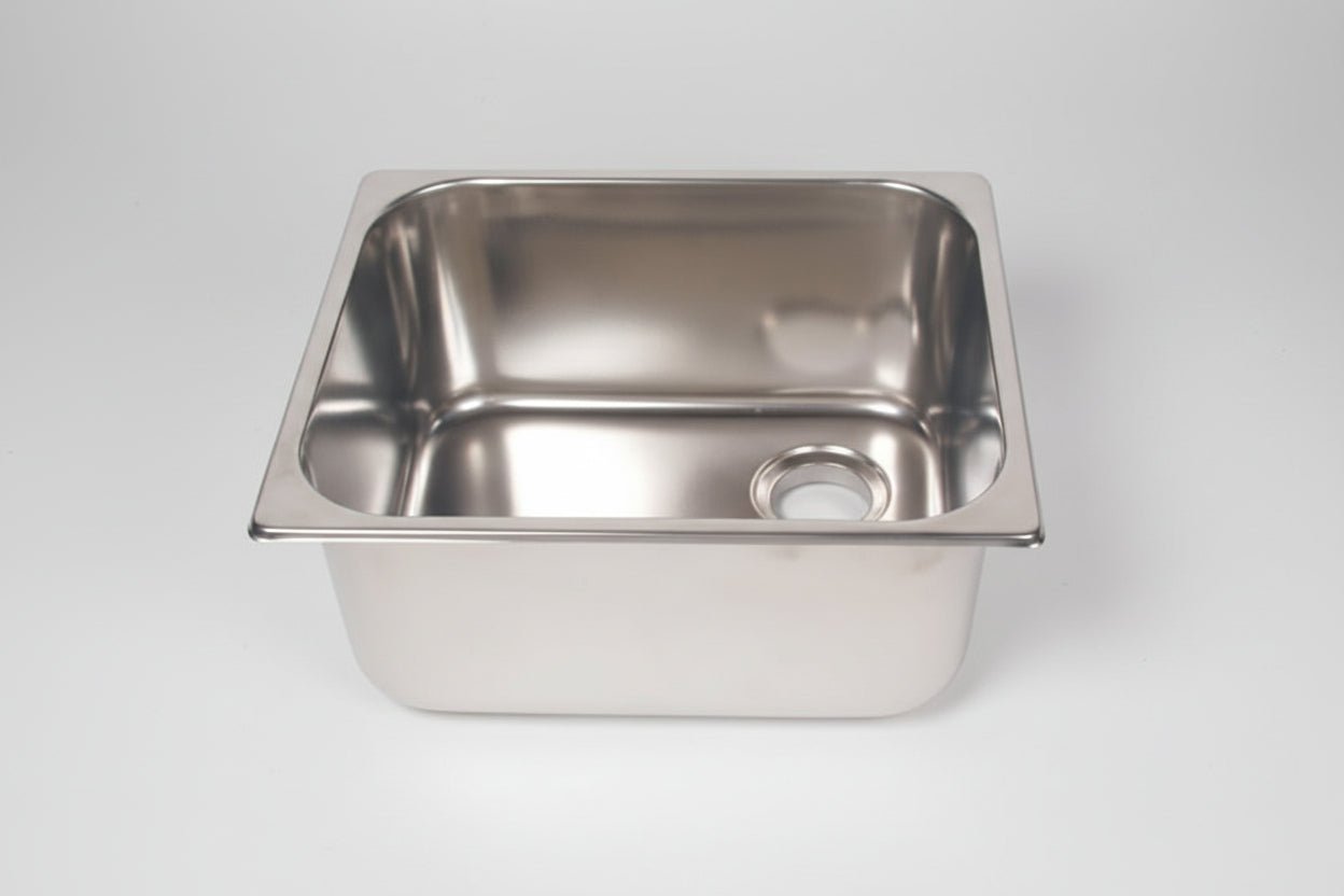 ΝΕΡΟΧΥΤΗΣ INOX 32.5x17.5cm - για σκάφη αναψυχής - Ναυτιλιακός εξοπλισμός - Stefanou Marine