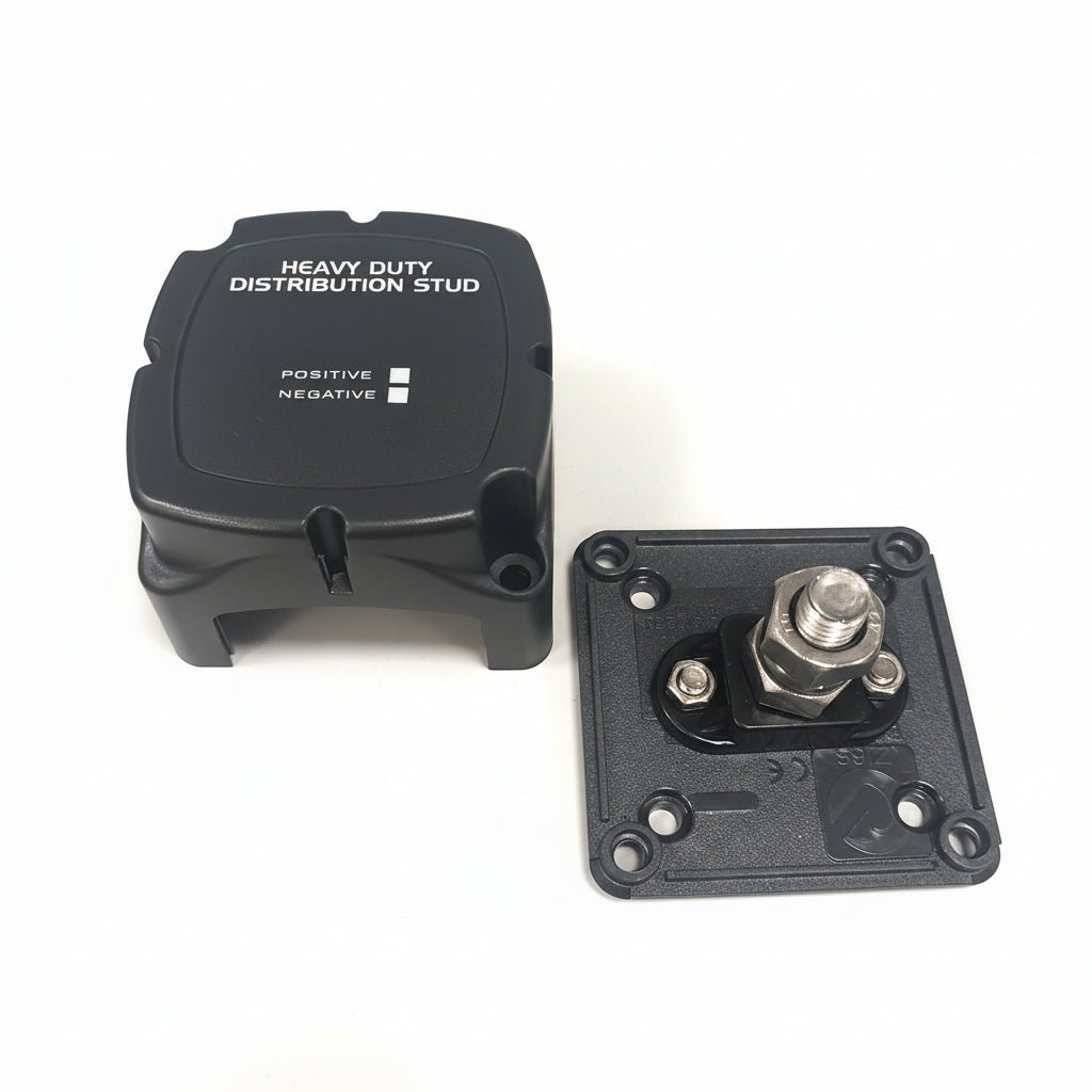 ΠΑΝΕΛ ΔΙΑΝΟΜΕΑΣ BEP 702 1 ΚΑΡΦΙ - για σκάφη αναψυχής - Ναυτιλιακός εξοπλισμός - Stefanou Marine