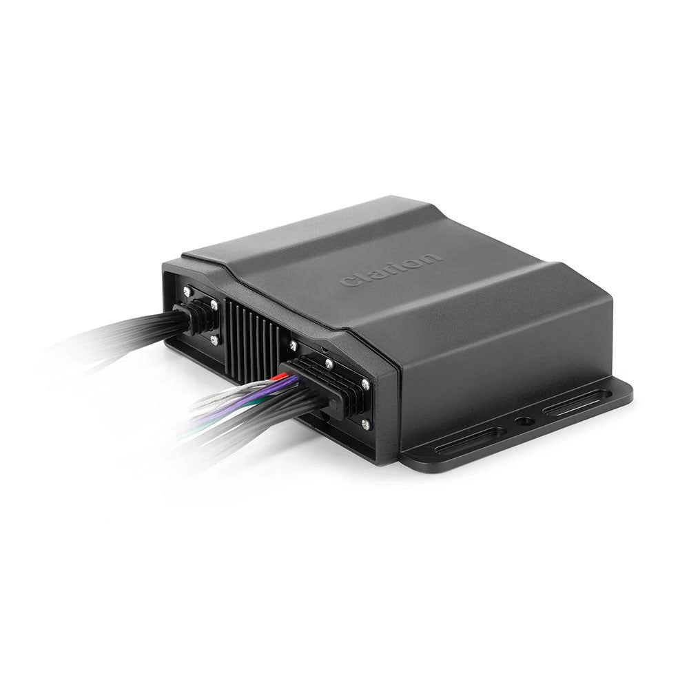 ΠΗΓΗ CLARION CMM30BB USB/MP3/WMA BLUETOOTH HIDE AWAY - για σκάφη αναψυχής - Ναυτιλιακός εξοπλισμός - Stefanou Marine