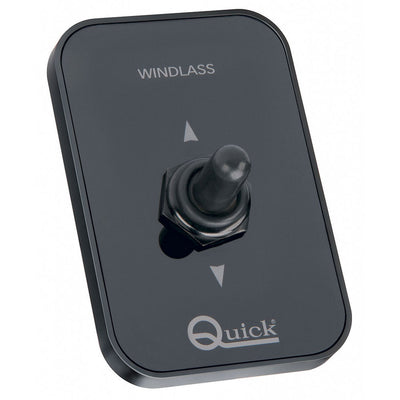 ΠΙΝΑΚΑΣ ΧΕΙΡΙΣΜΟΥ ΕΡΓΑΤΗ QUICK WCS 820 FPWCS8200000A00 - για σκάφη αναψυχής - Ναυτιλιακός εξοπλισμός - Stefanou Marine