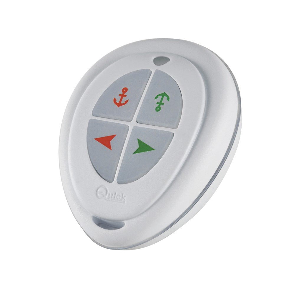ΡΑΔΙΟΠΟΜΠΟΣ QUICK POCKET PW4+ 869MHZ FRRRCPW4P000A00 - για σκάφη αναψυχής - Ναυτιλιακός εξοπλισμός - Stefanou Marine