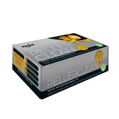 Seajet Pellerclean 315ml Μουράβια σιλικόνης για προπέλες και όλα τα μεταλλικά μέρη κάτω από το νερό - για σκάφη αναψυχής - Ναυτιλιακός εξοπλισμός - Stefanou Marine