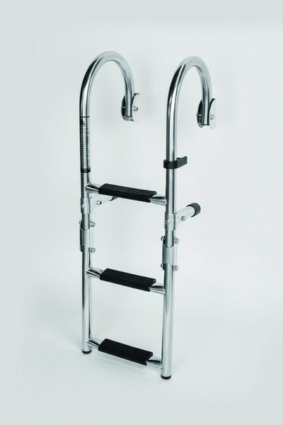 ΣΚΑΛΑ ΙΝΟΧ - AISI316 ΑΝΑΔΙΠΛΟΥΜΕΝΗ ΚΟΥΠΑΣΤΗΣ - για σκάφη αναψυχής - Ναυτιλιακός εξοπλισμός - Stefanou Marine