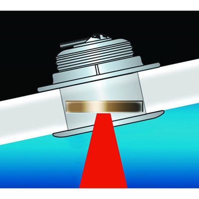 Μάτι Βυθόμετρου Airmar SS175M (Thru Hull)