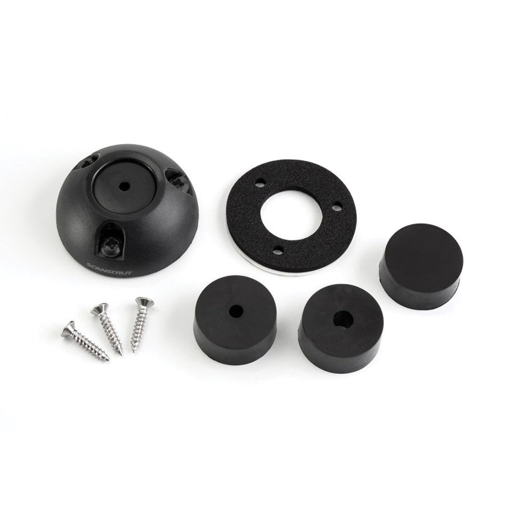 ΣΤΥΠΙΟΘΛΙΠΤΗΣ SCANSTRUT ΜΑΥΡΟΣ DS21B - P - BLK - για σκάφη αναψυχής - Ναυτιλιακός εξοπλισμός - Stefanou Marine