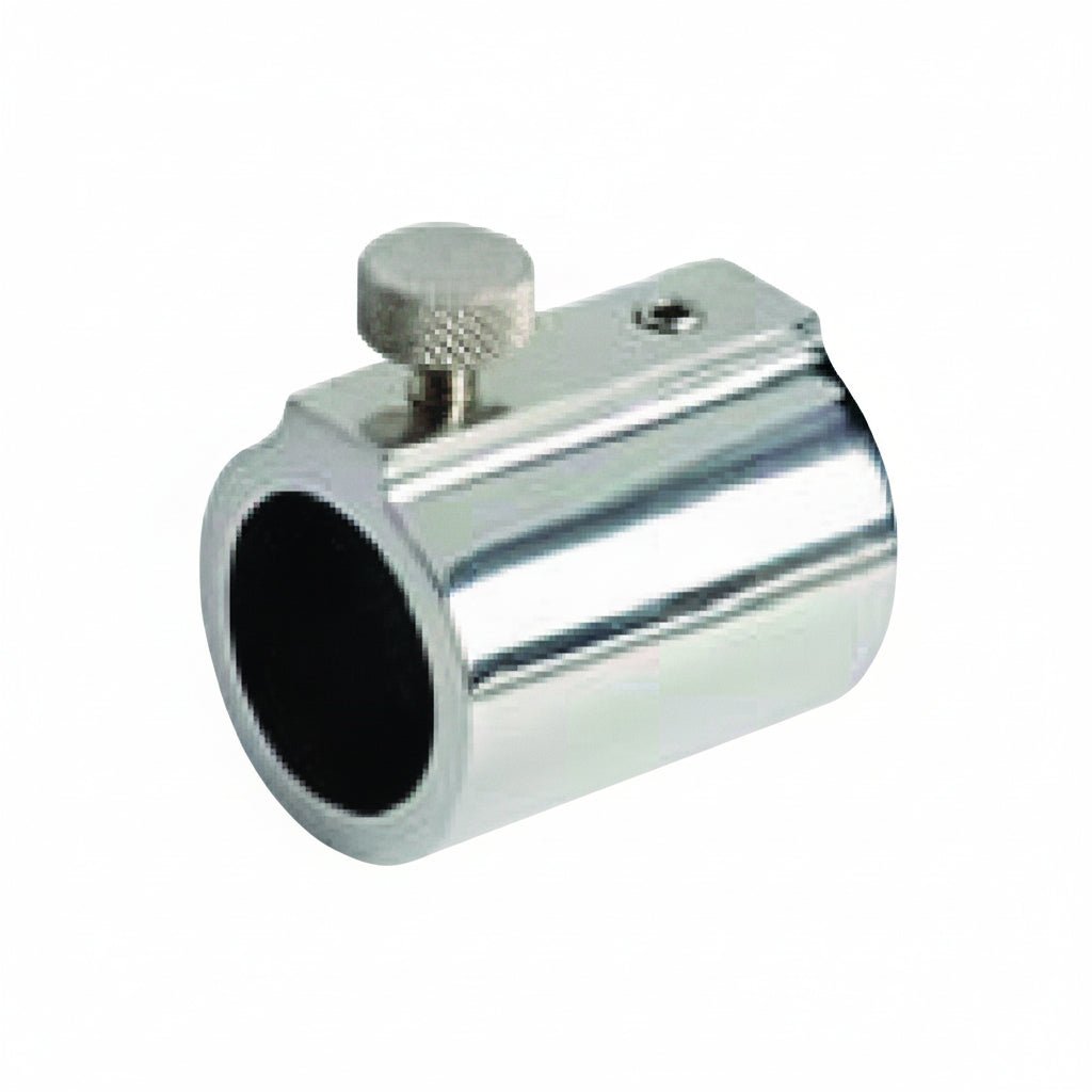 ΣΥΝΔΕΣΜΟΣ ΣΩΛΗΝΩΝ 22/25 mm INOX - AISI316 - για σκάφη αναψυχής - Ναυτιλιακός εξοπλισμός - Stefanou Marine