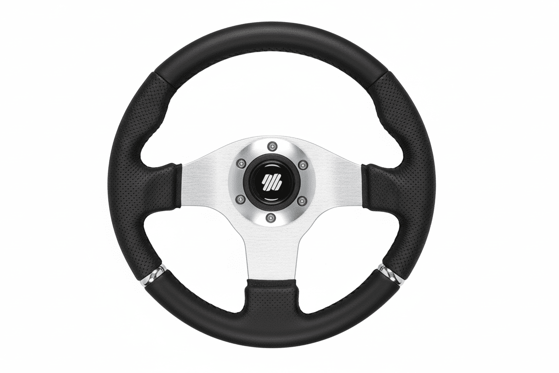 Τιμόνι Ultraflex MYKONOS - για σκάφη αναψυχής - Ναυτιλιακός εξοπλισμός - Stefanou Marine