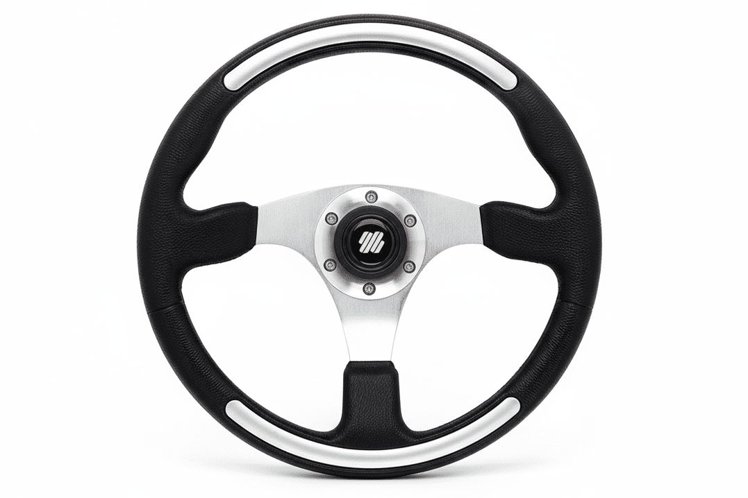 Τιμόνι Ultraflex SANTORINI - για σκάφη αναψυχής - Ναυτιλιακός εξοπλισμός - Stefanou Marine