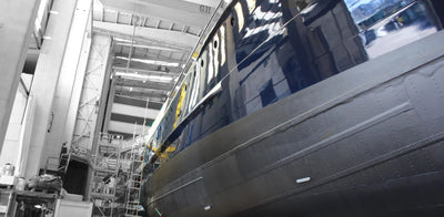 Ποια μουράβια να επιλέξω για το σκάφος μου