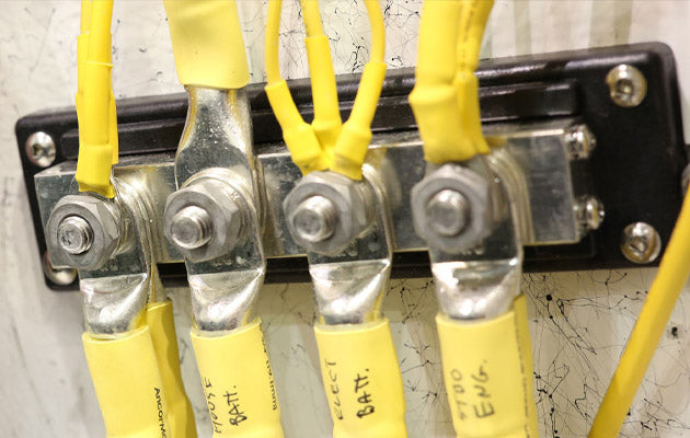 ΔΙΑΚΛΑΔΩΤΗΡΕΣ-Ασφαλειοθήκες - Μπάρες