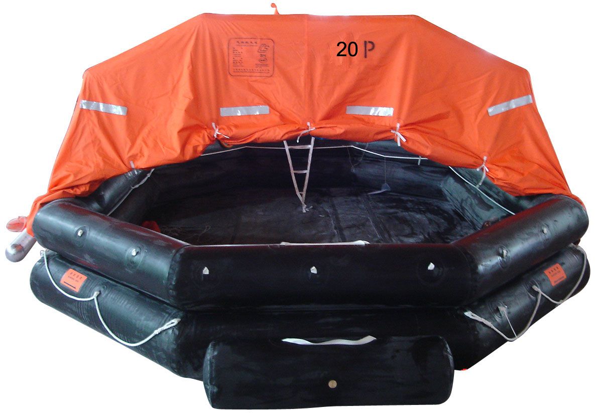 LIFERAFTS & ΠΛΕΥΣΤΙΚΕΣ ΣΥΣΚΕΥΕΣ