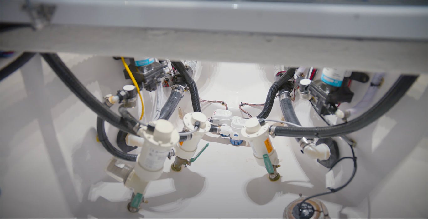 ΑΝΤΛΙΕΣ ΣΕΝΤΙΝΑΣ - STEFANOUMARINE