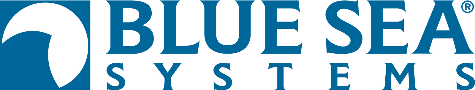 BLUE SEA SYSTEM - STEFANOUMARINE