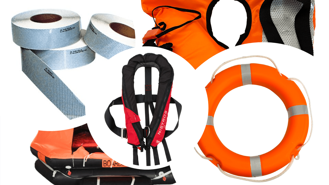 ΣΩΣΤΙΚΟΣ ΕΞΟΠΛΙΣΜΟΣ - STEFANOUMARINE