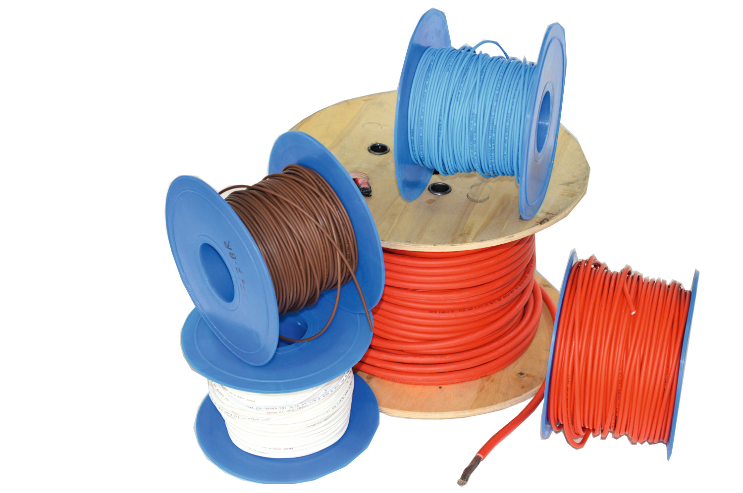 ΚΑΛΩΔΙΑ & ΑΚΡΟΔΕΚΤΕΣ