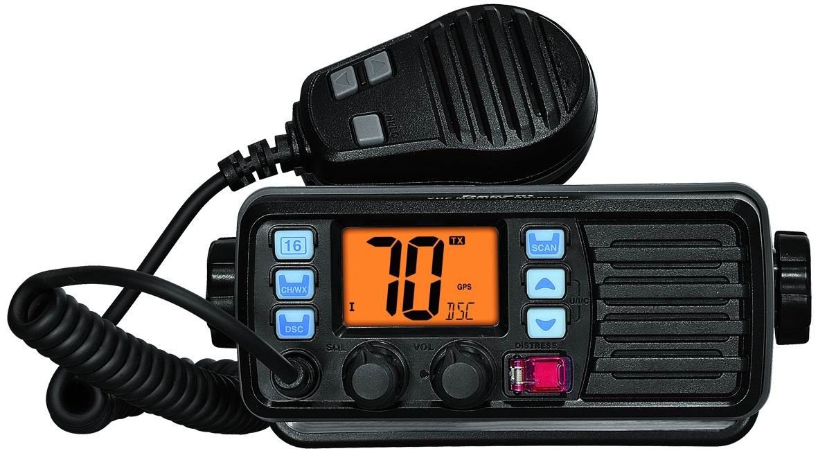 VHF - STEFANOUMARINE