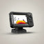 Lowrance Βυθόμετρο Eagle 5″ με 50/200 HDI Αισθητήρα