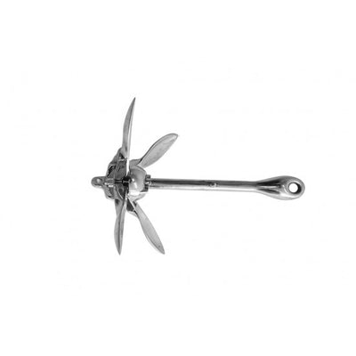 ΑΓΚΥΡΑ ΙΝΟΧ ΟΜΠΡΕΛΑ