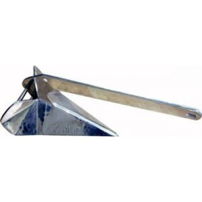 ΑΓΚΥΡΑ ΤΥΠΟΥ ΔΕΛΤΑ INOX