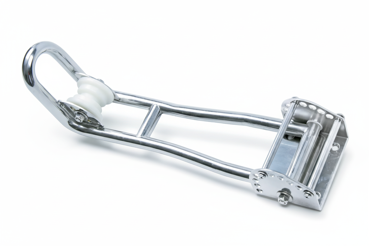 ΡΑΟΥΛΟ ΑΓΚΥΡΑΣ  INOX