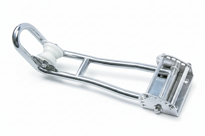 ΡΑΟΥΛΟ ΑΓΚΥΡΑΣ  INOX