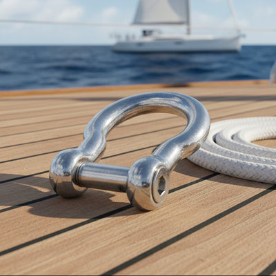 ΚΛΕΙΔΙΑ ΙΝΟΧ ΤΥΠΟΥ "Ω"