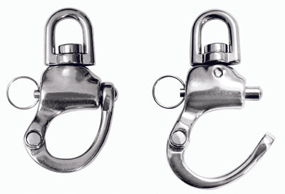 ΓΑΝΤΖΟΣ ΠΕΡΙΣΤΡΕΦΟΜΕΝΟΣ INOX