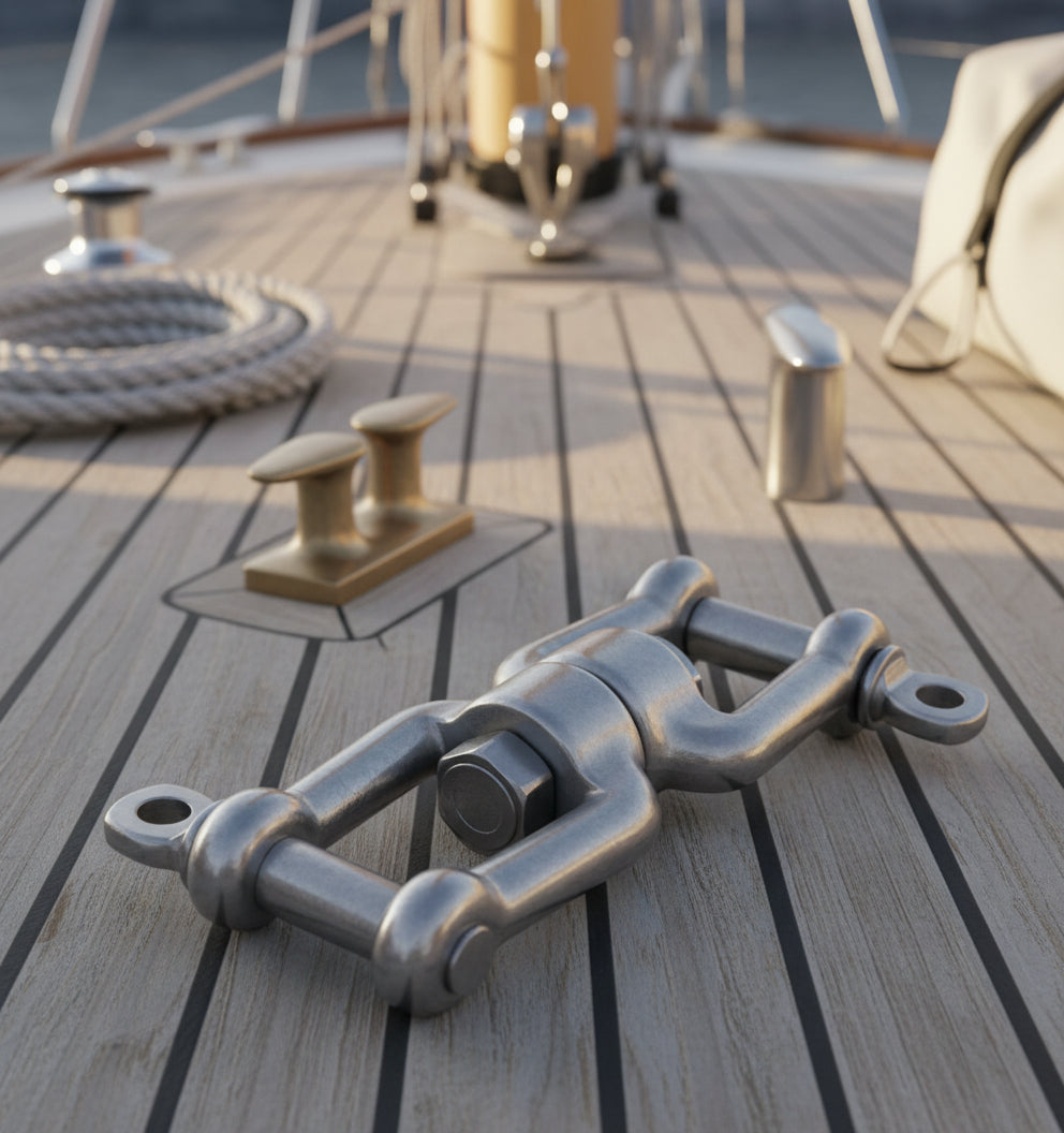 ΣΤΡΙΦΤΑΡΙΑ INOX ΜΕ ΔΙΠΛΟ ΚΛΕΙΔΙ