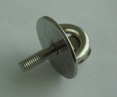 ΜΑΠΑ ΣΤΡΟΓΓΥΛΗ ΜΕ ΒΙΔΑ INOX