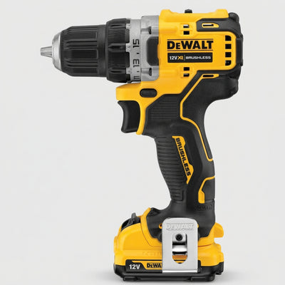 Dewalt DCD701D2 ΔΡΑΠΑΝΟΚΑΤΣΑΒΙΔΟ 2 X 2.0AH 12V