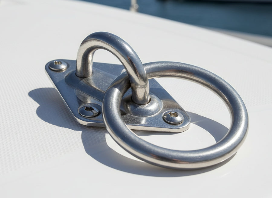 ΜΑΠΕΣ ΙΝΟΧ ΤΕΣΣΑΡΩΝ ΒΙΔΩΝ ΜΕ ΔΙΠΛΟ ΚΡΙΚΟ