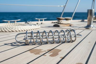 ΕΛΑΤΗΡΙΑ ΚΑΒΩΝ INOX