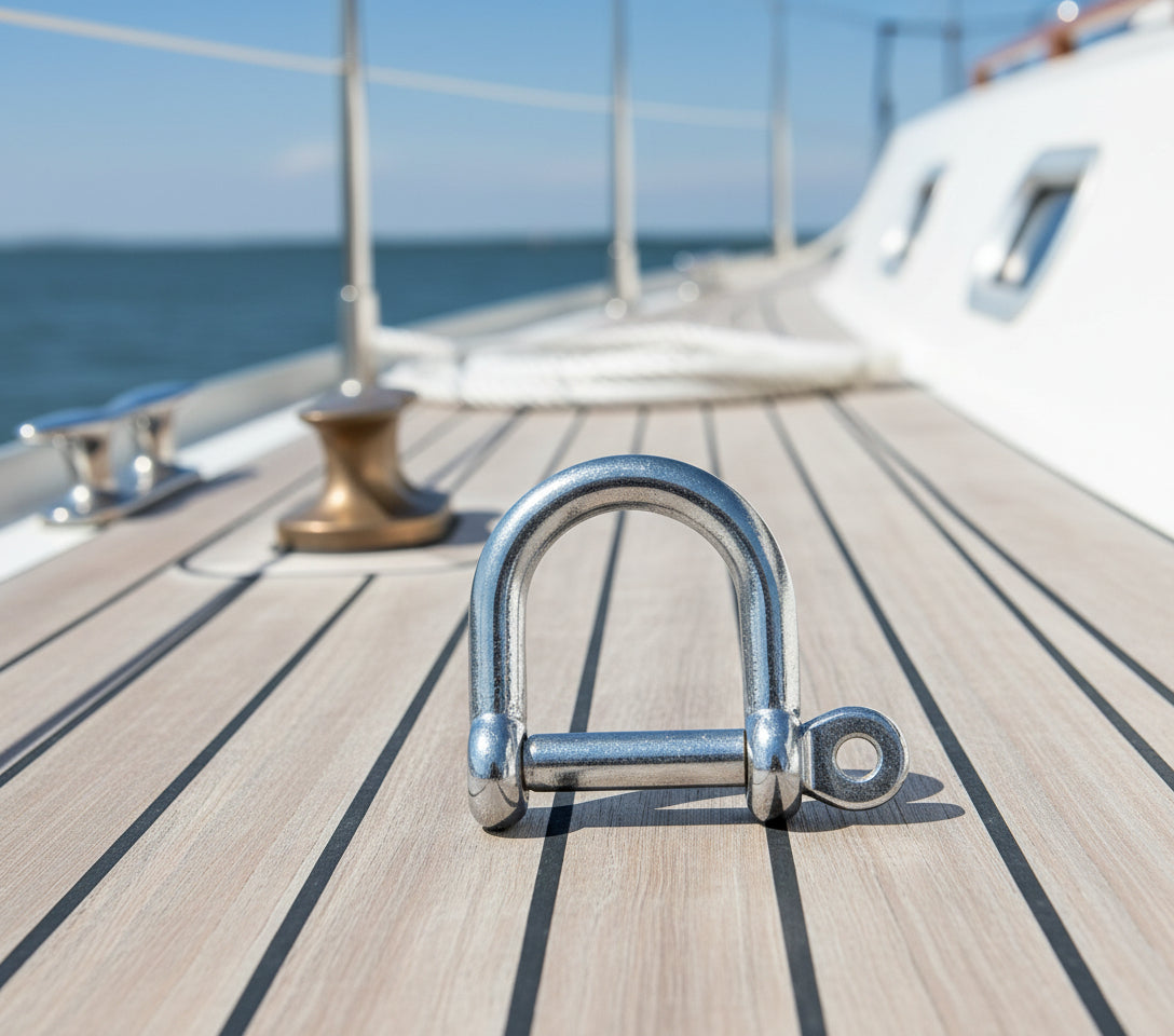 ΚΛΕΙΔΙΑ INOX 316 ΤΥΠΟΥ D ΦΑΡΔΙΑ